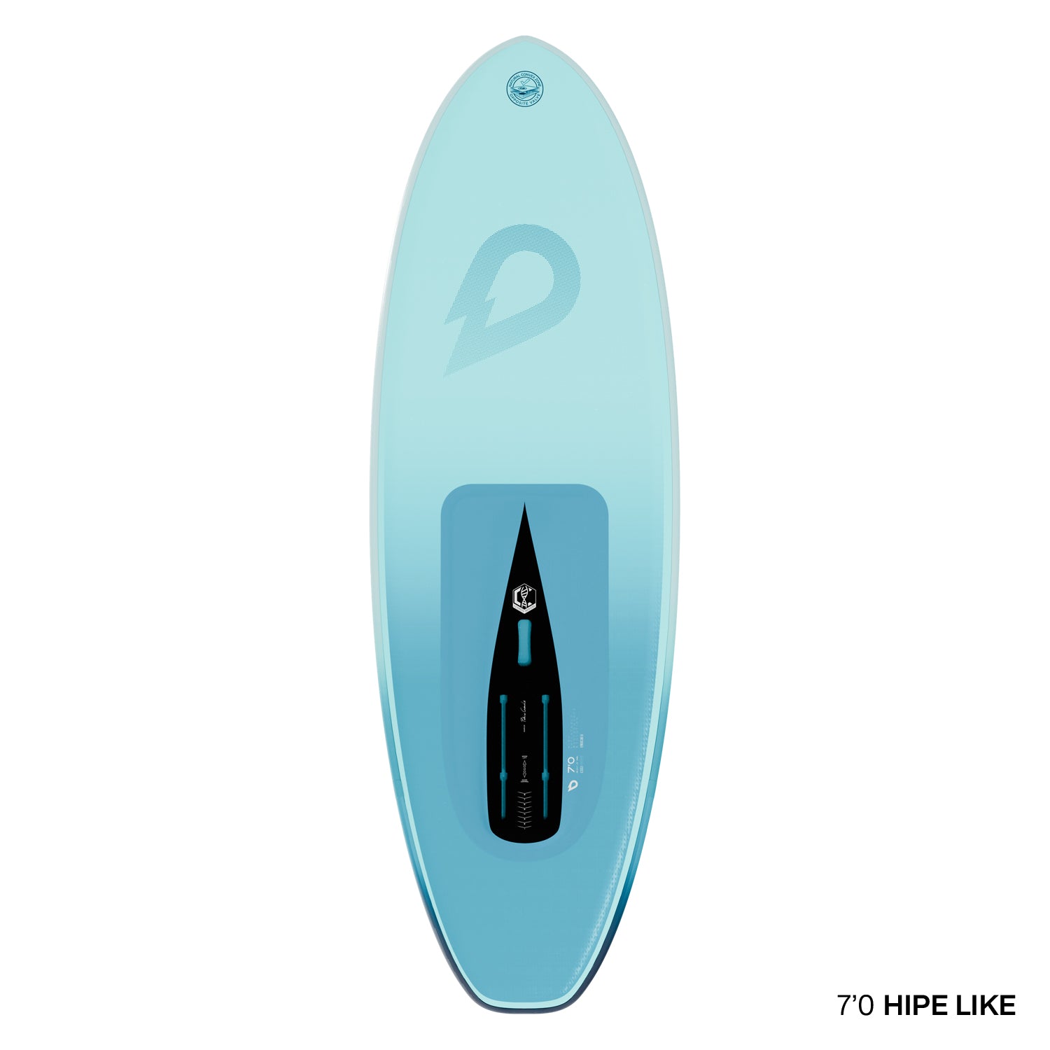GONG | Wing foil Board Inflatable HIPE Like