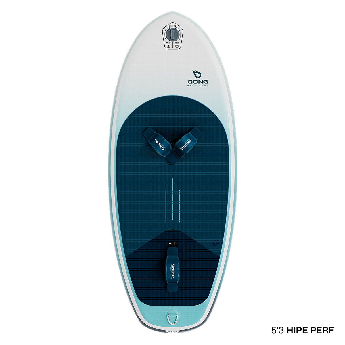 Wing foil Board Inflatable HIPE Perf - 5'10 Occasion 14710