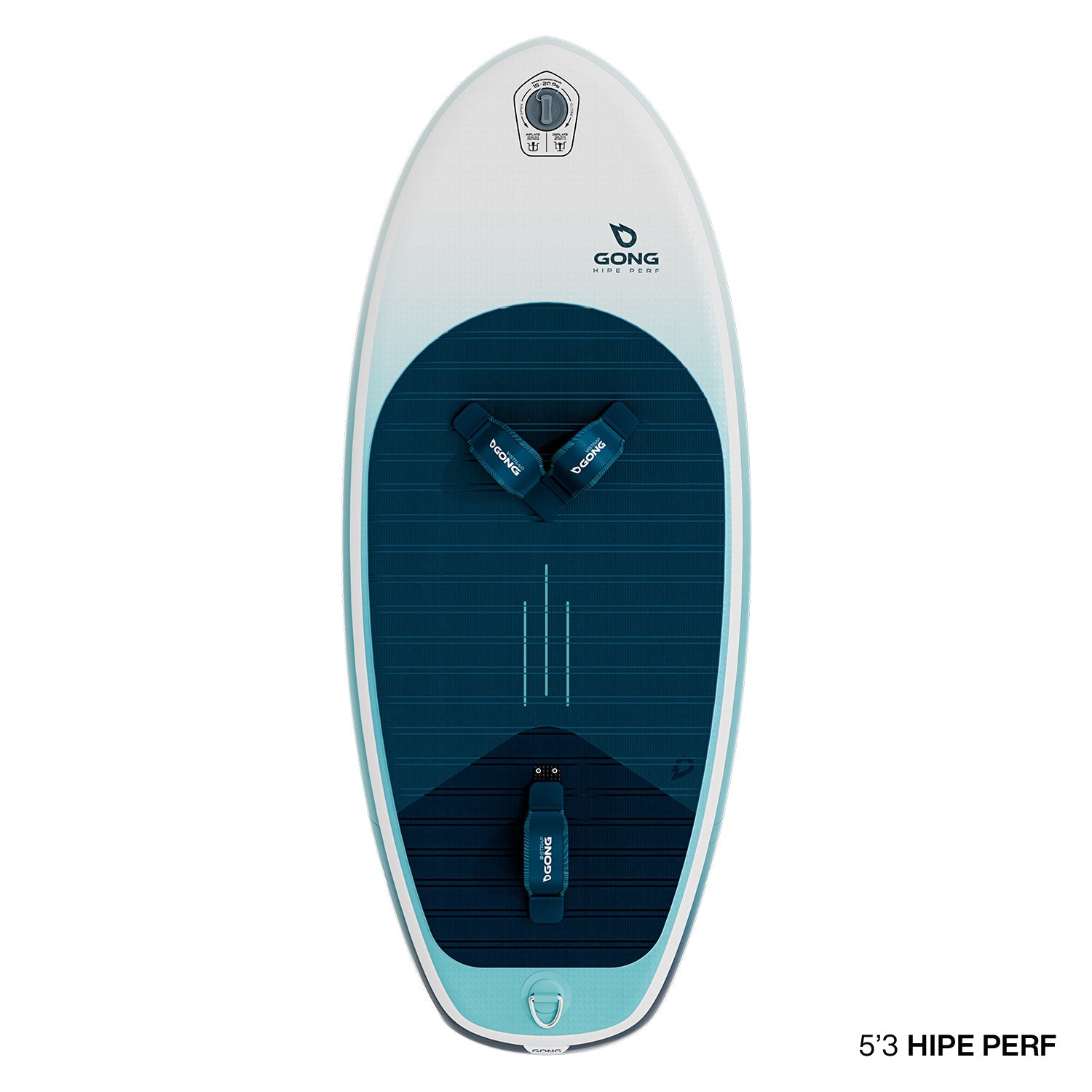 Wing foil Board Inflatable HIPE Perf - 5'10 Occasion 14710