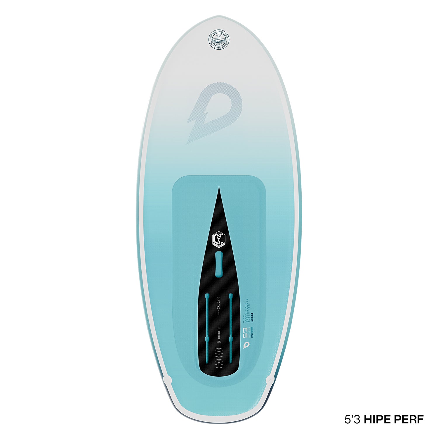 GONG | Wing foil Board Inflatable HIPE Perf