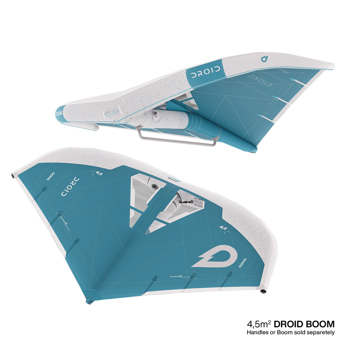 GONG | Wing Droid Boom - Perf Series