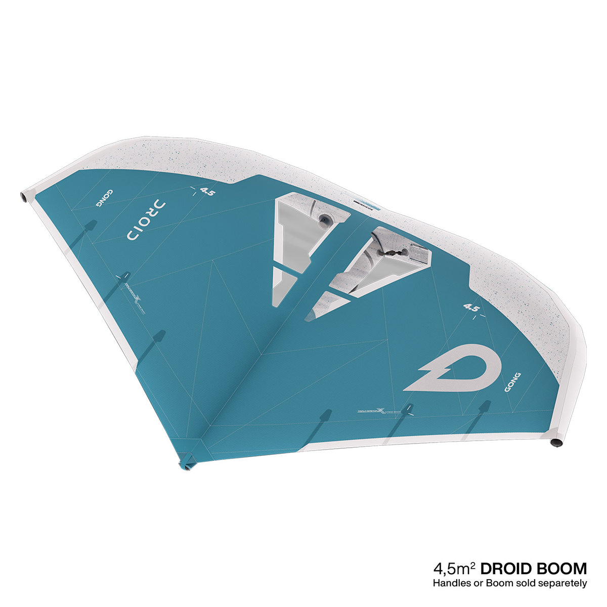 GONG | Wing Droid Boom - Perf Series