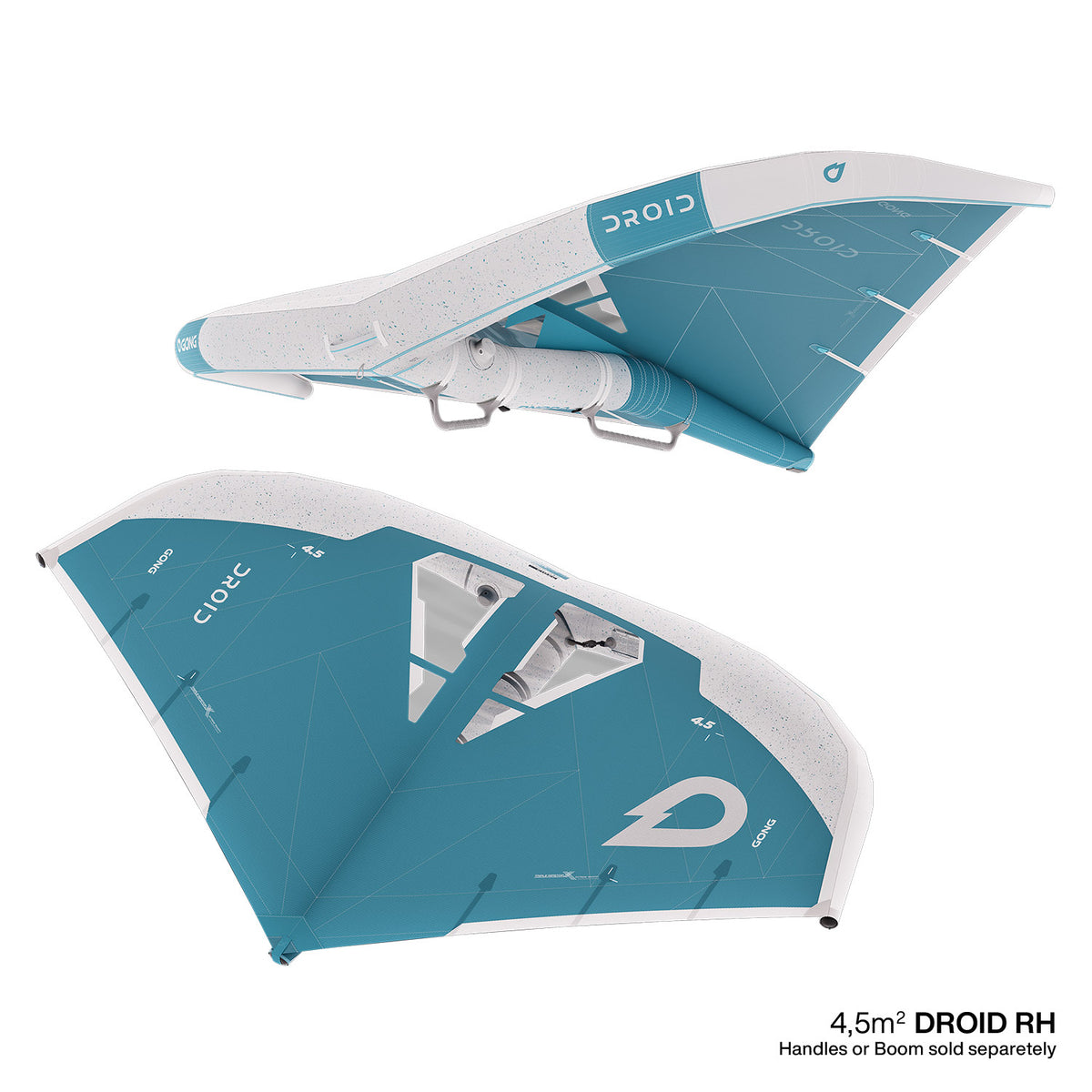 GONG | Wing Droid RH - Perf Series