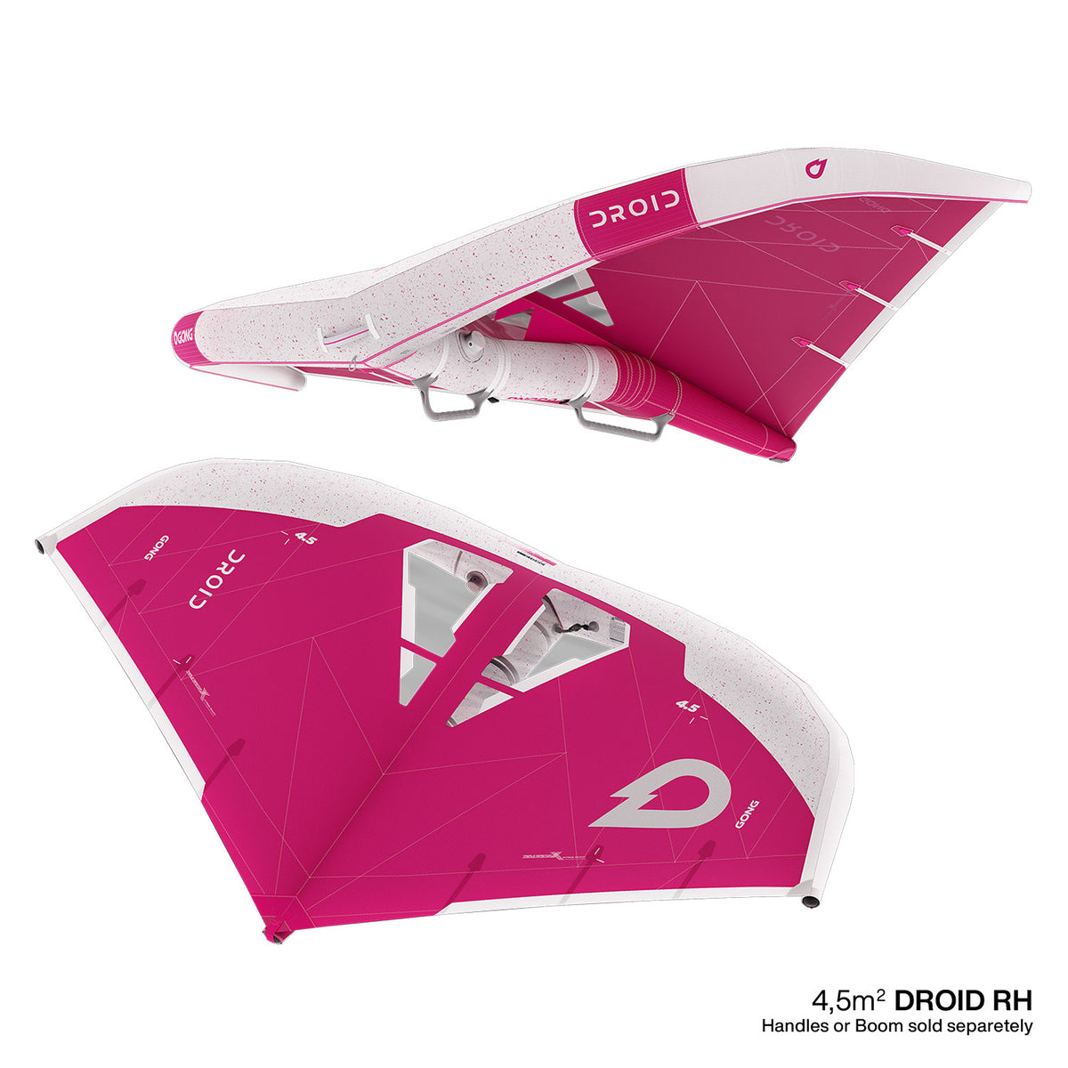 GONG | Wing Droid RH - Perf Series