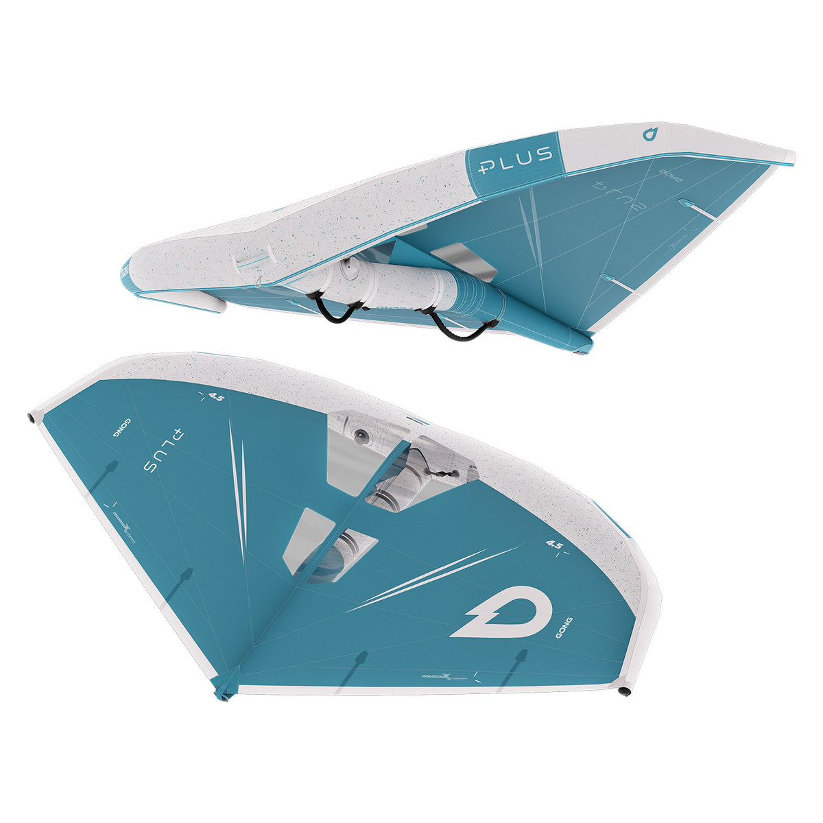 GONG | Wing Plus Handles - Perf Series