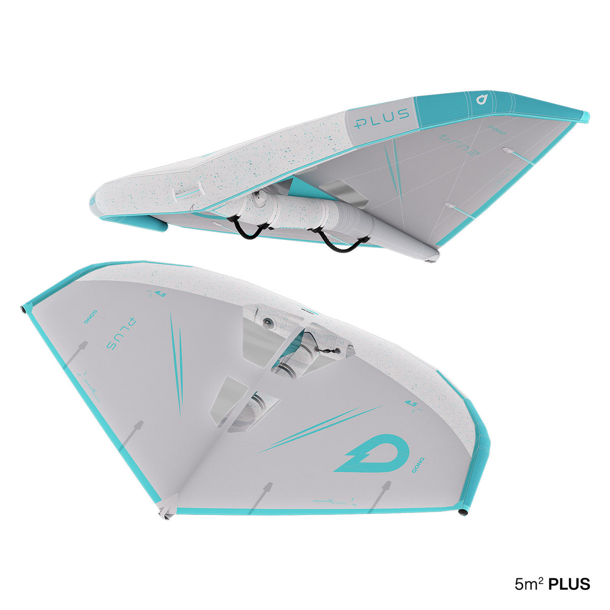 GONG | Wing Plus Handles - Perf Series