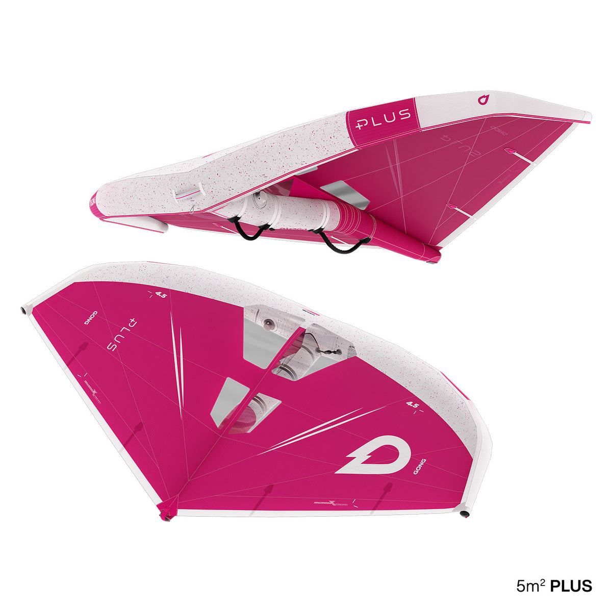 GONG | Wing Plus Handles - Perf Series