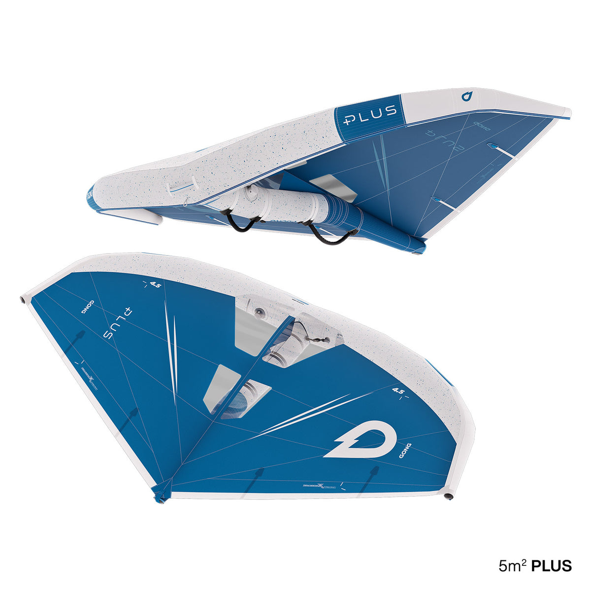 GONG | Wing Plus Handles - Perf Series