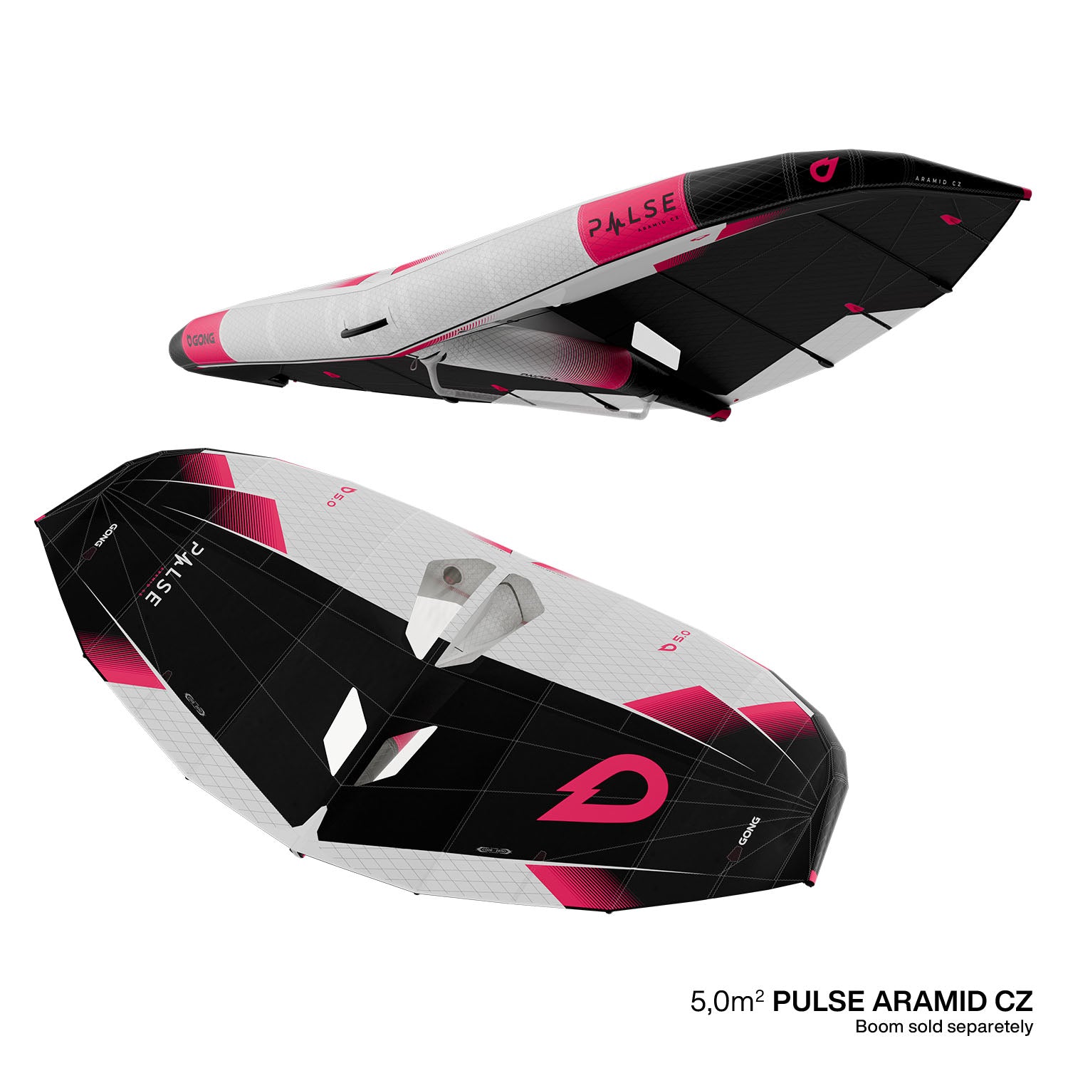 GONG | Wing Pulse Aramid CZ