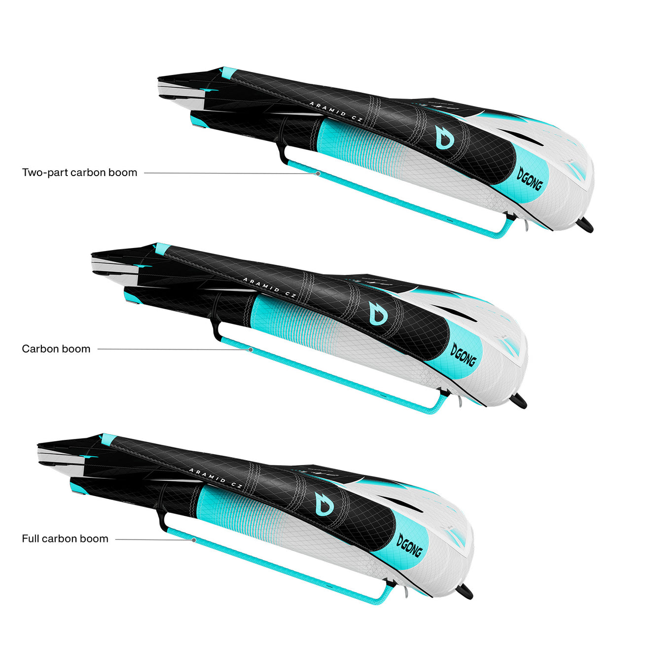 GONG | Wing Pulse Aramid CZ