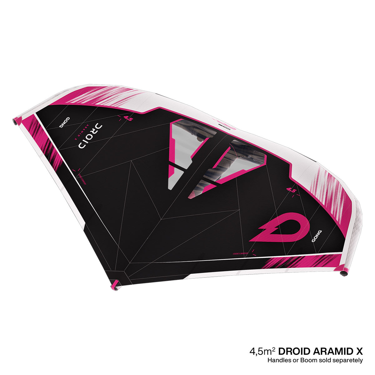 GONG | Wing Droid Aramid X - Pro Team Series