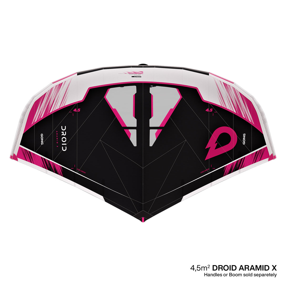 GONG | Wing Droid Aramid X - Pro Team Series