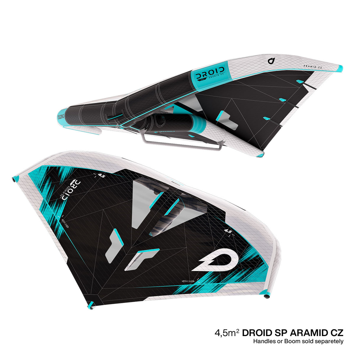 GONG | Wing Droid SP Aramid CZ - Pro Team Series