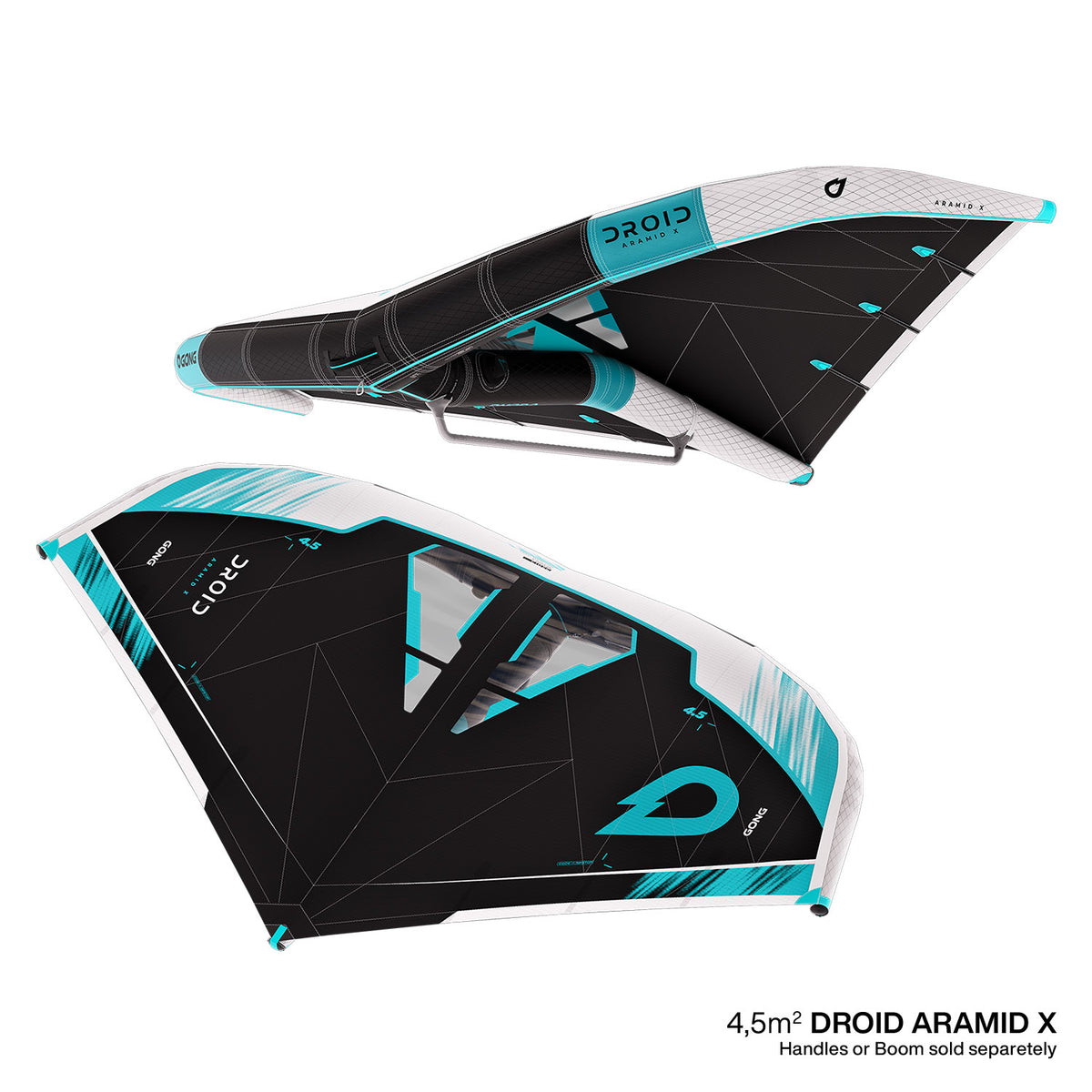 GONG | Wing Droid Aramid X - Pro Team Series