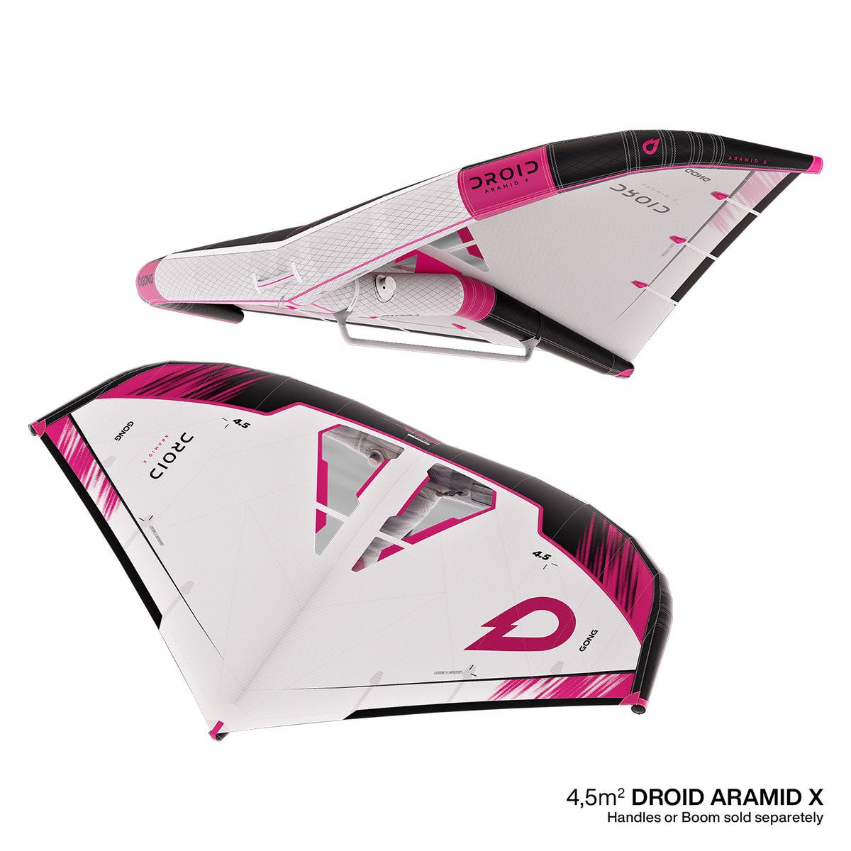 GONG | Wing Droid Aramid X - Pro Team Series