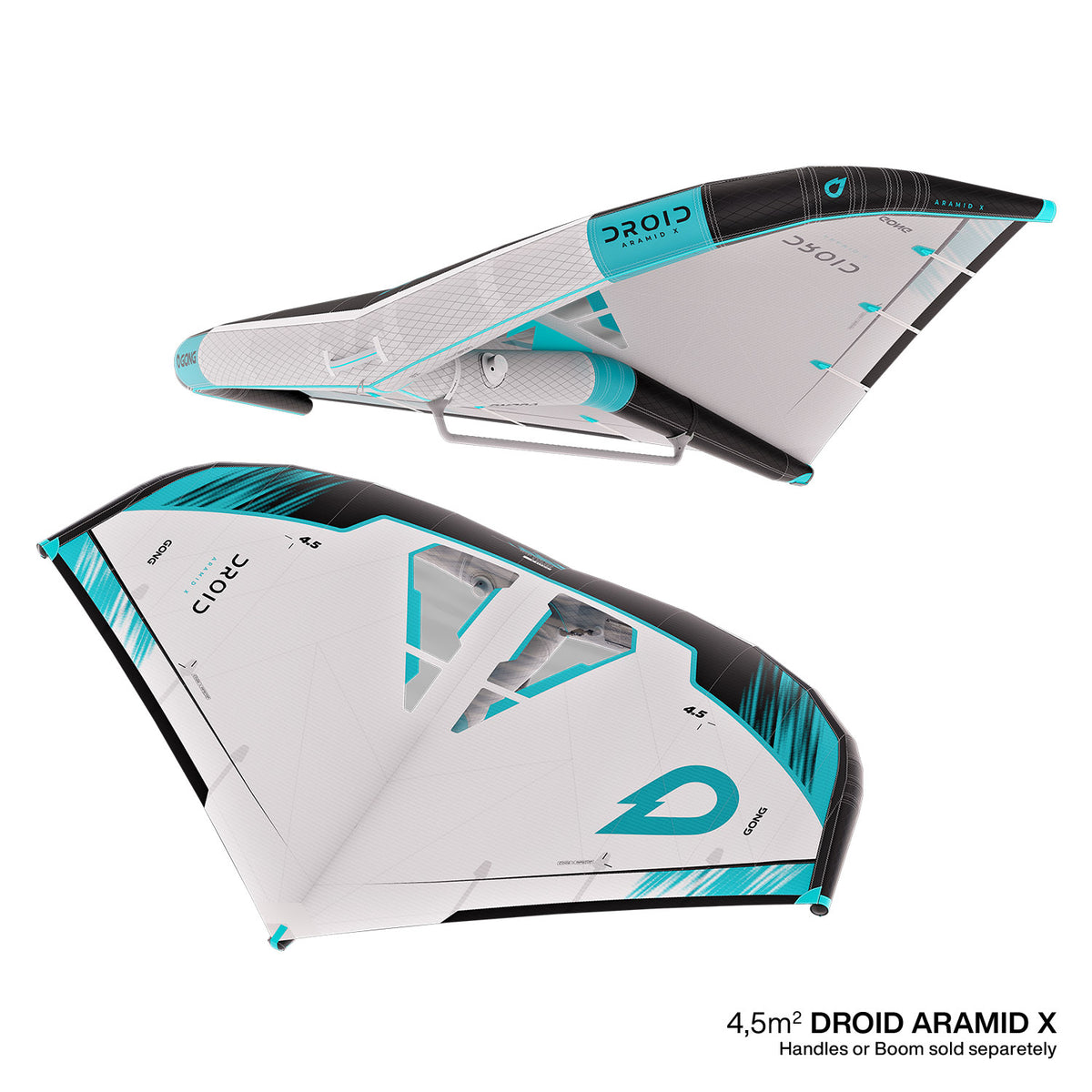 GONG | Wing Droid Aramid X - Pro Team Series