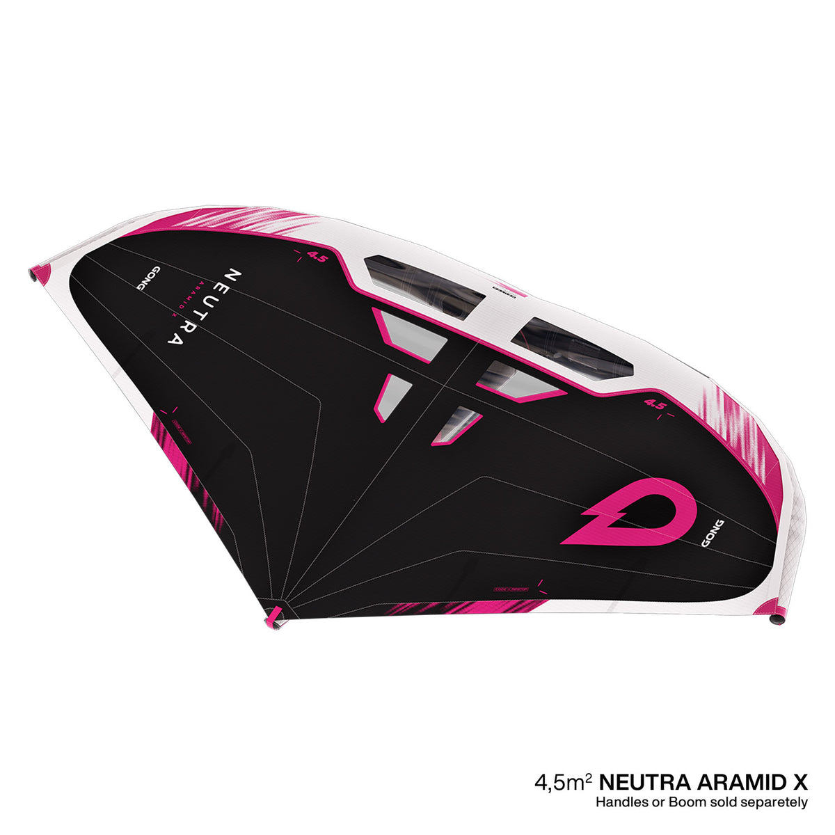 GONG | Wing Neutra Aramid X - Pro Team Series