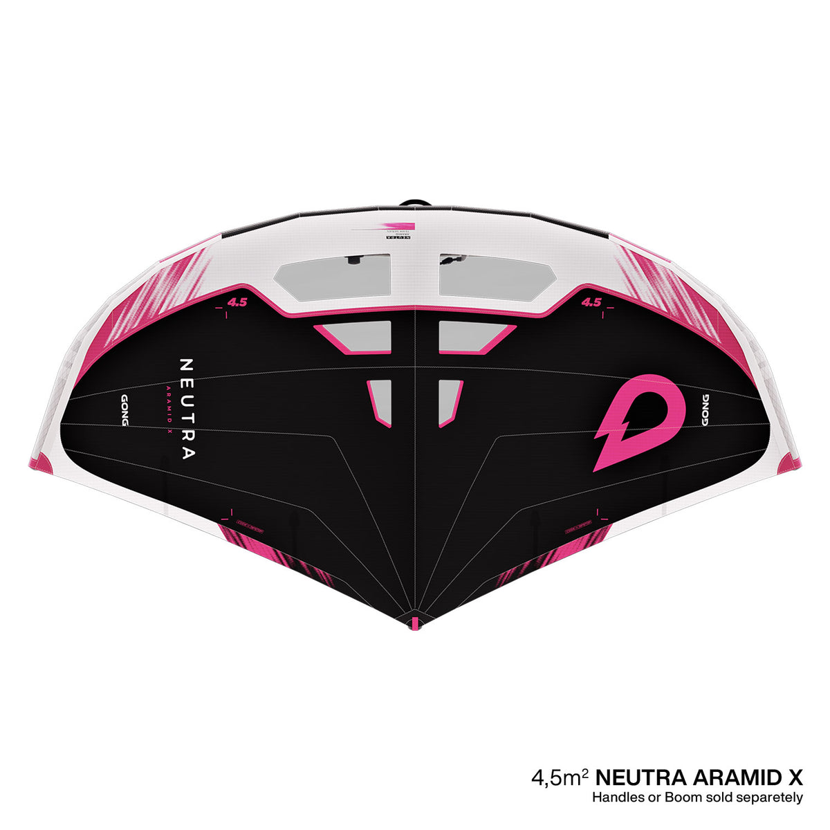 GONG | Wing Neutra Aramid X - Pro Team Series