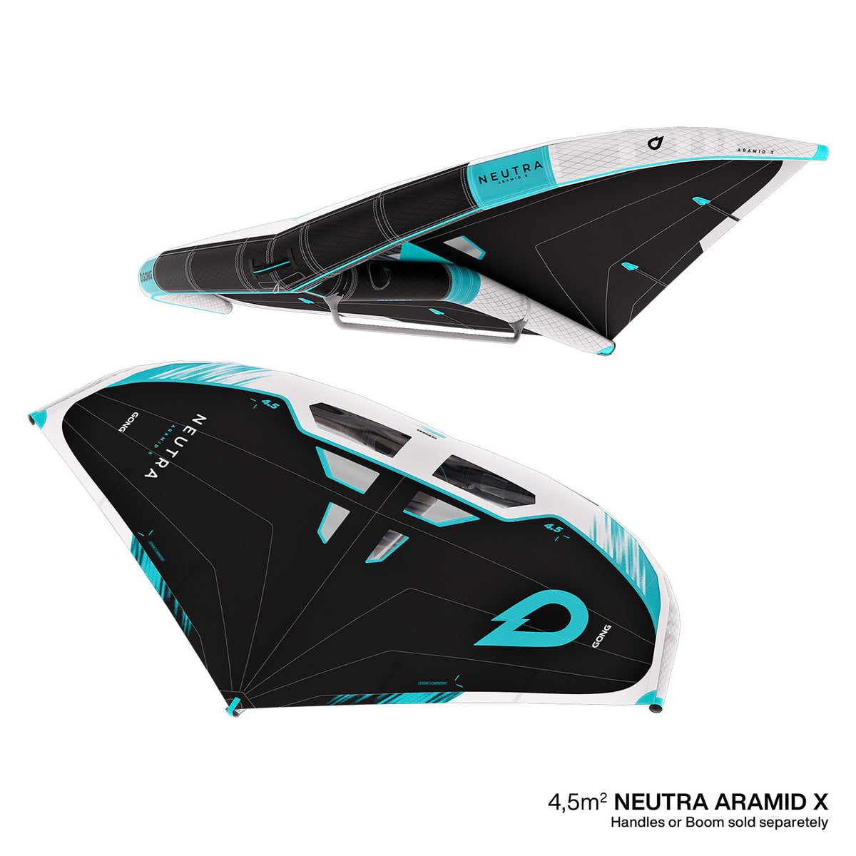 GONG | Wing Neutra Aramid X - Pro Team Series