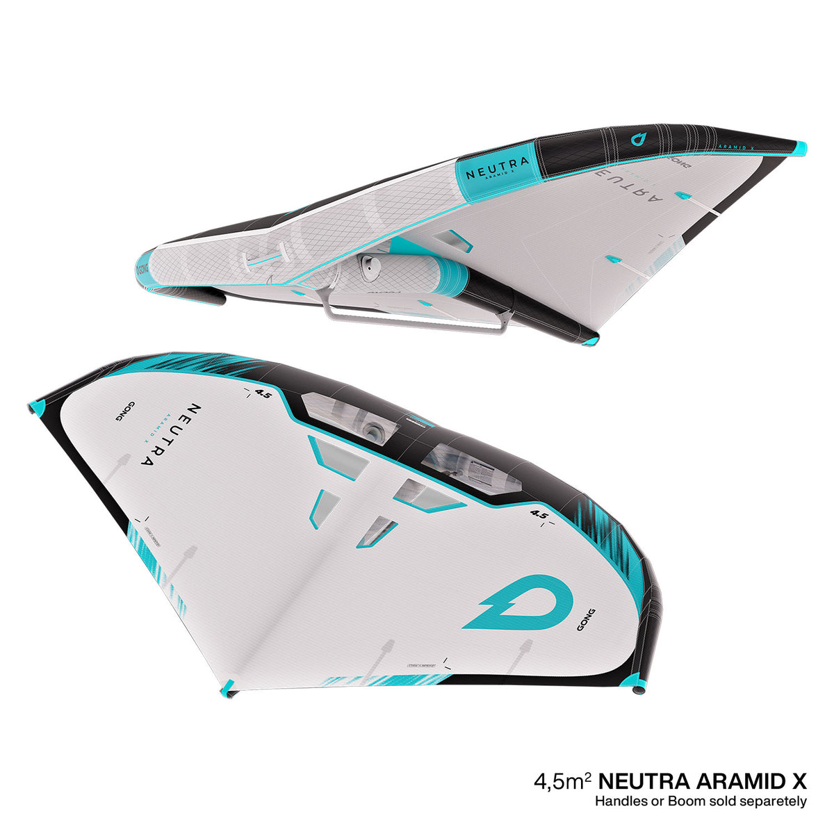 GONG | Wing Neutra Aramid X - Pro Team Series