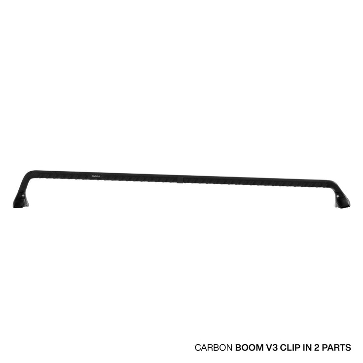 GONG | Wing Carbon Boom V3 CLIP IN - 2 Detachable Parts