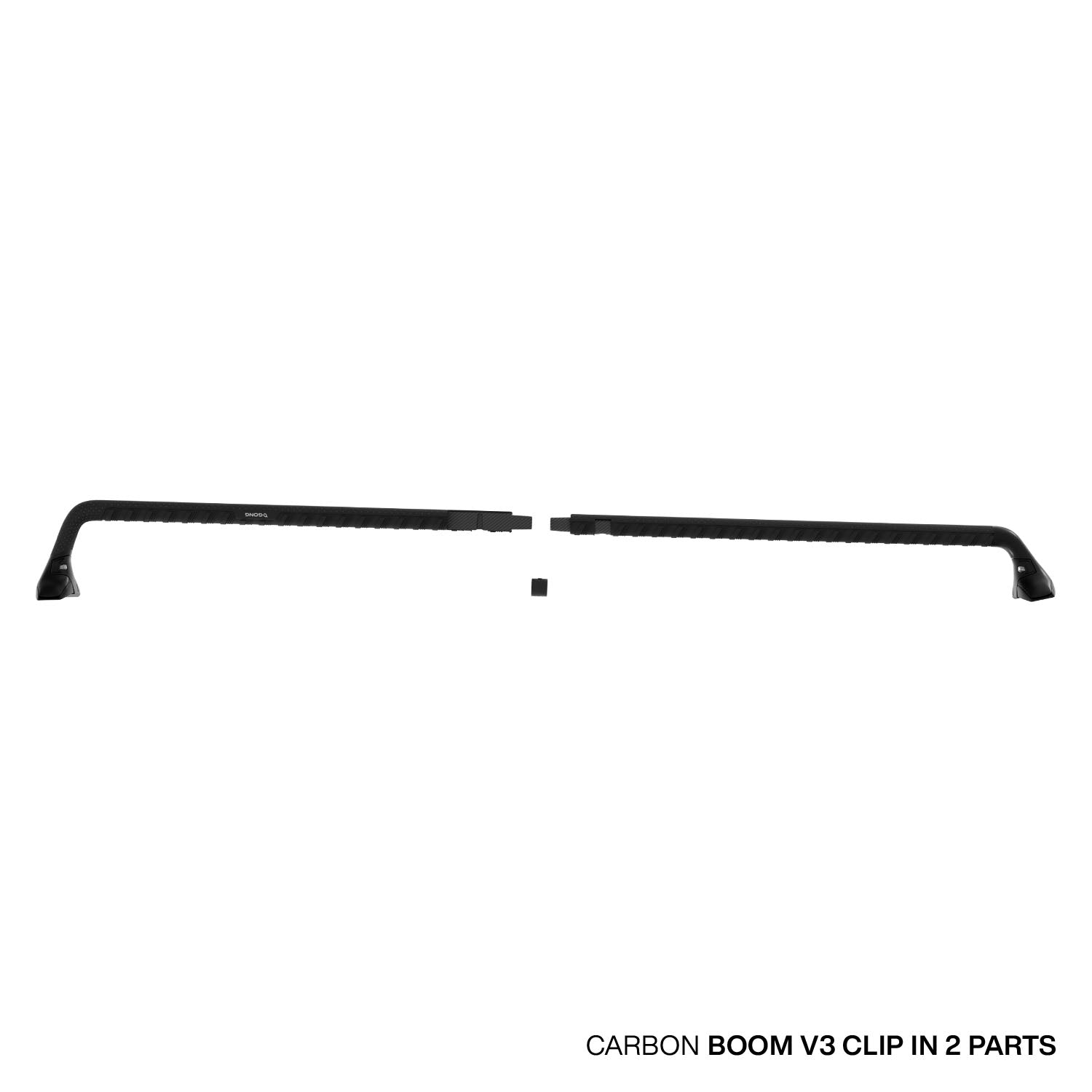 GONG | Wing Carbon Boom V3 CLIP IN  - 2 Parties Démontables