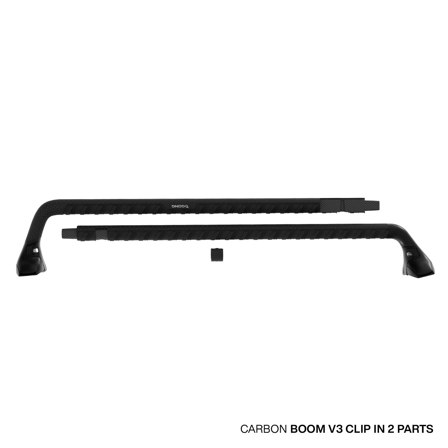 GONG | Wing Carbon Boom V3 CLIP IN  - 2 Parties Démontables