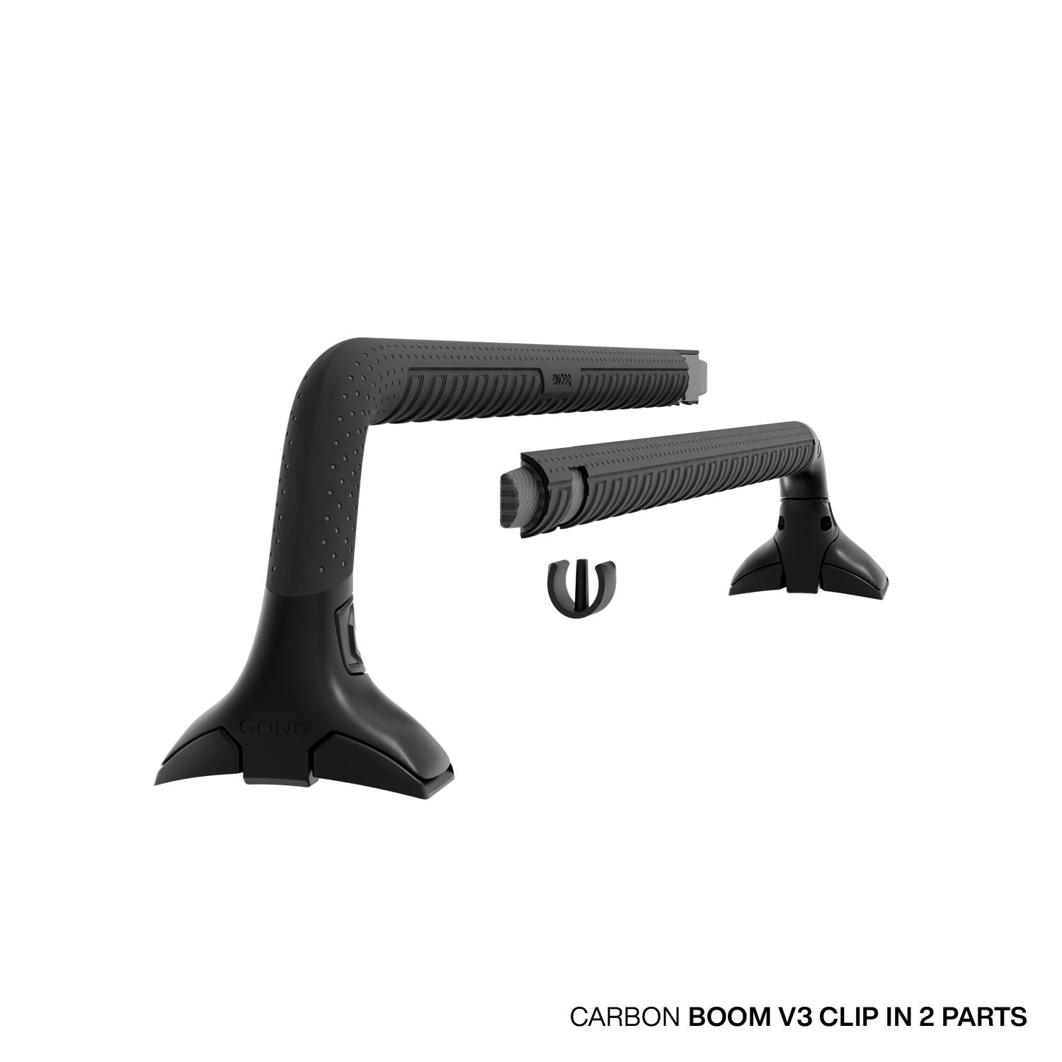 GONG | Wing Carbon Boom V3 CLIP IN  - 2 Parties Démontables