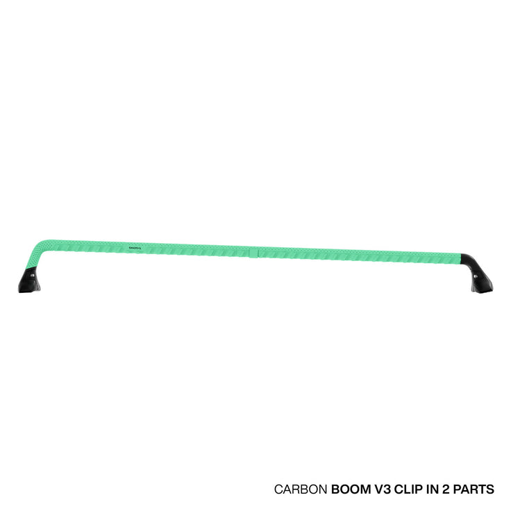 GONG | Wing Carbon Boom V3 CLIP IN - 2 Detachable Parts