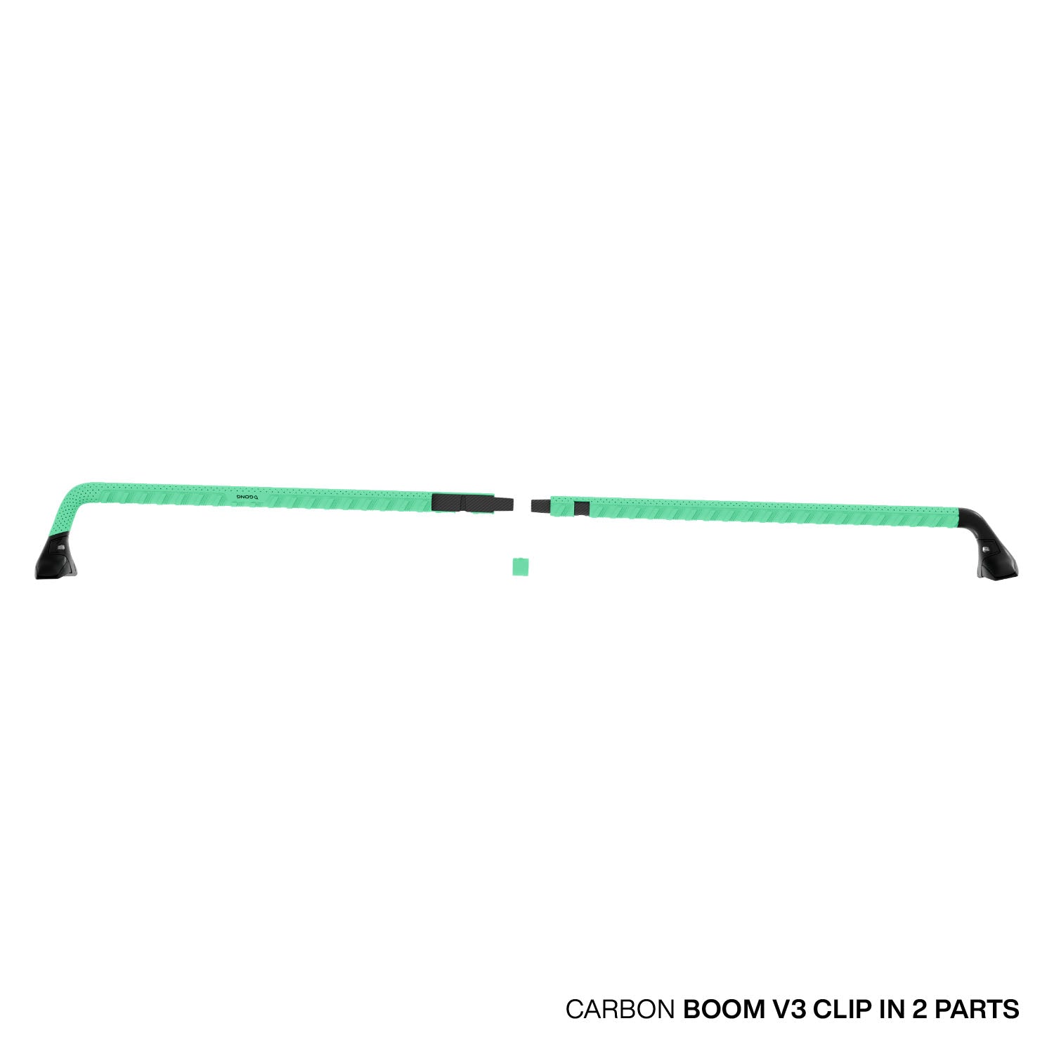 GONG | Wing Carbon Boom V3 CLIP IN  - 2 Parties Démontables