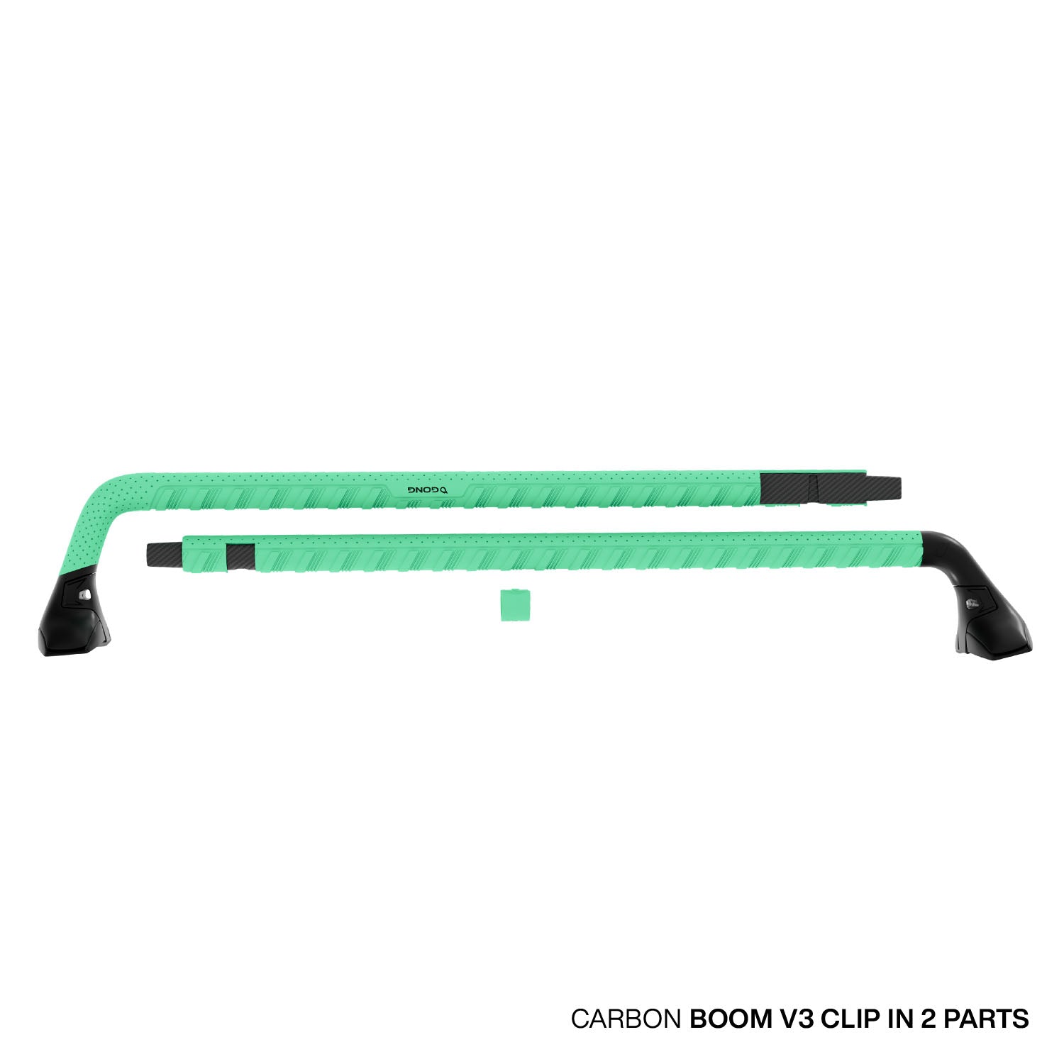 GONG | Wing Carbon Boom V3 CLIP IN  - 2 Parties Démontables