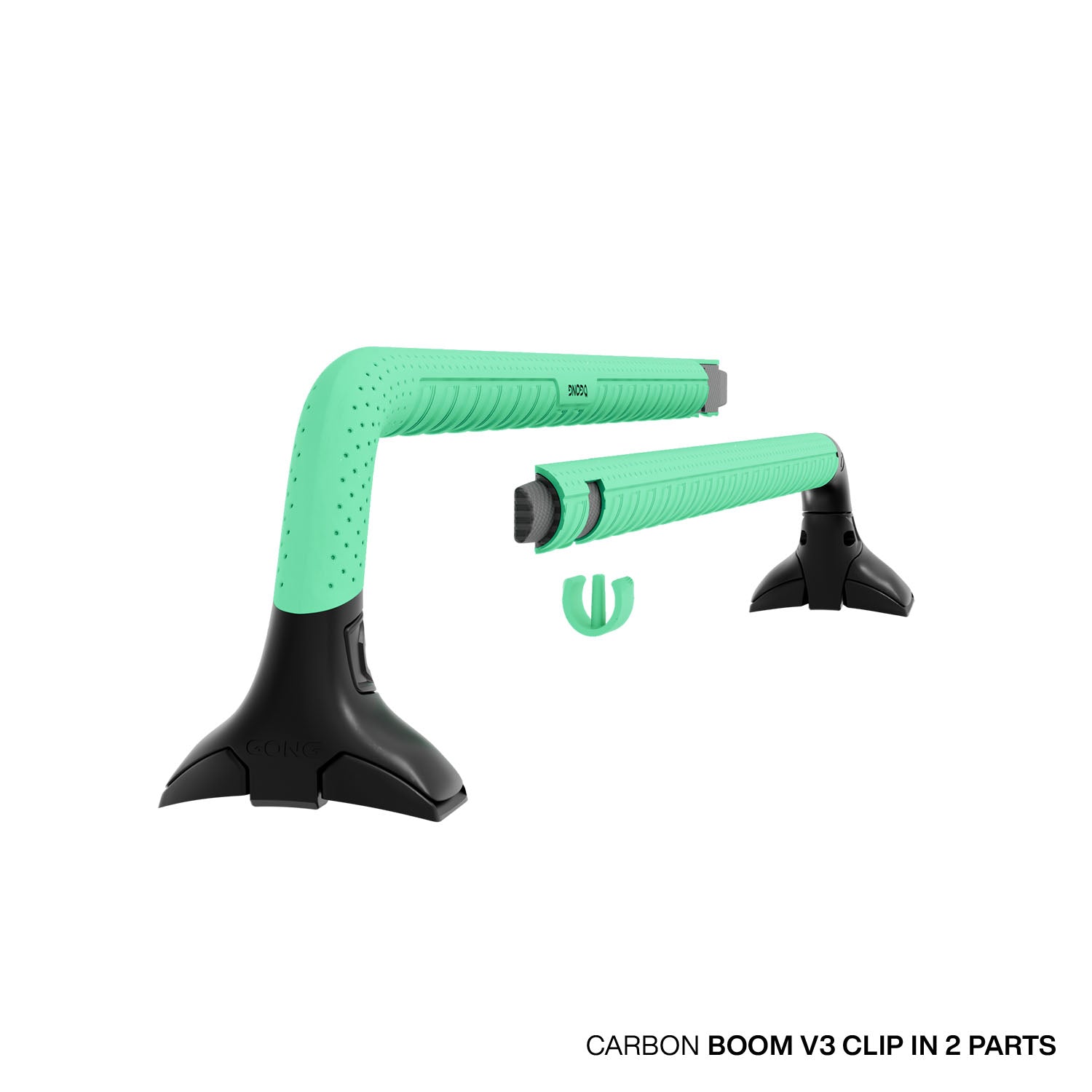GONG | Wing Carbon Boom V3 CLIP IN  - 2 Parties Démontables