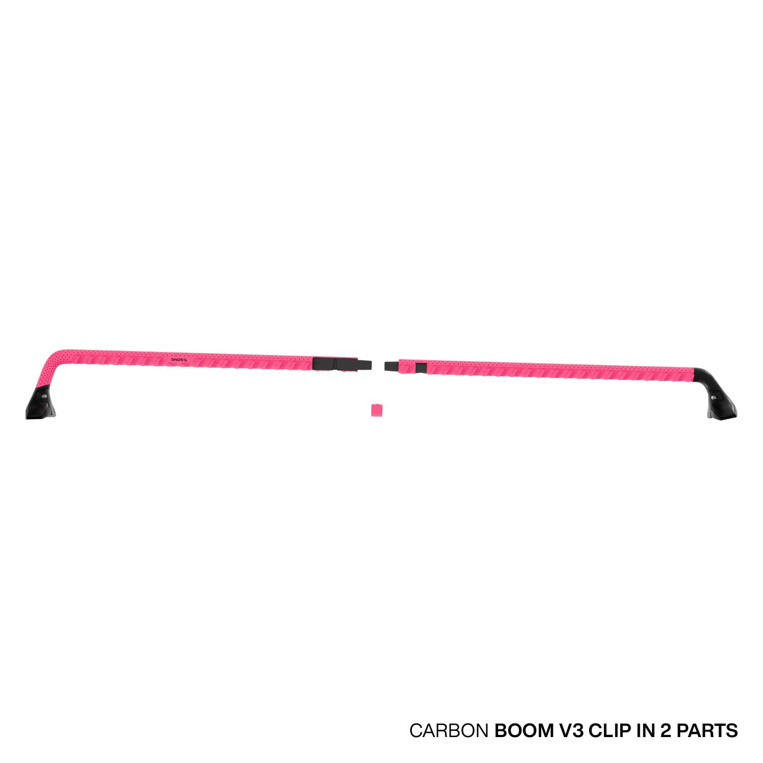 GONG | Wing Carbon Boom V3 CLIP IN  - 2 Parties Démontables