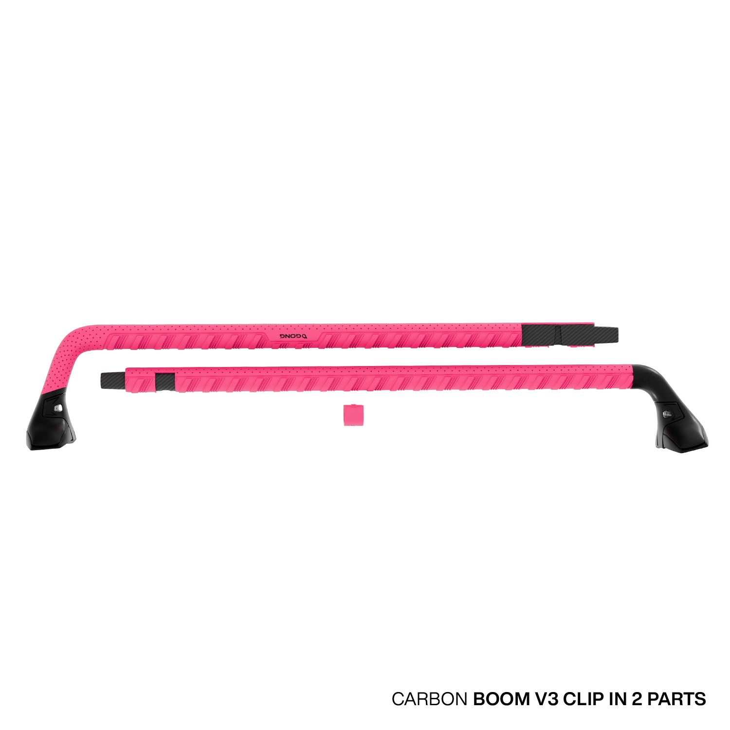 GONG | Wing Carbon Boom V3 CLIP IN  - 2 Parties Démontables