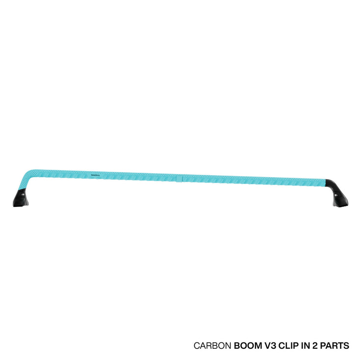 GONG | Wing Carbon Boom V3 CLIP IN - 2 Detachable Parts