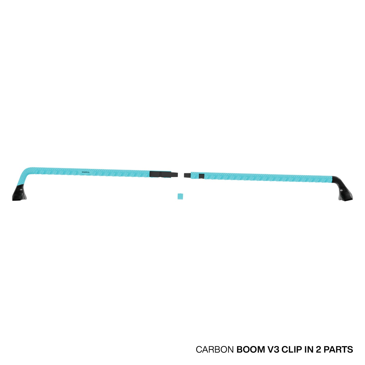 GONG | Wing Carbon Boom V3 CLIP IN  - 2 Parties Démontables