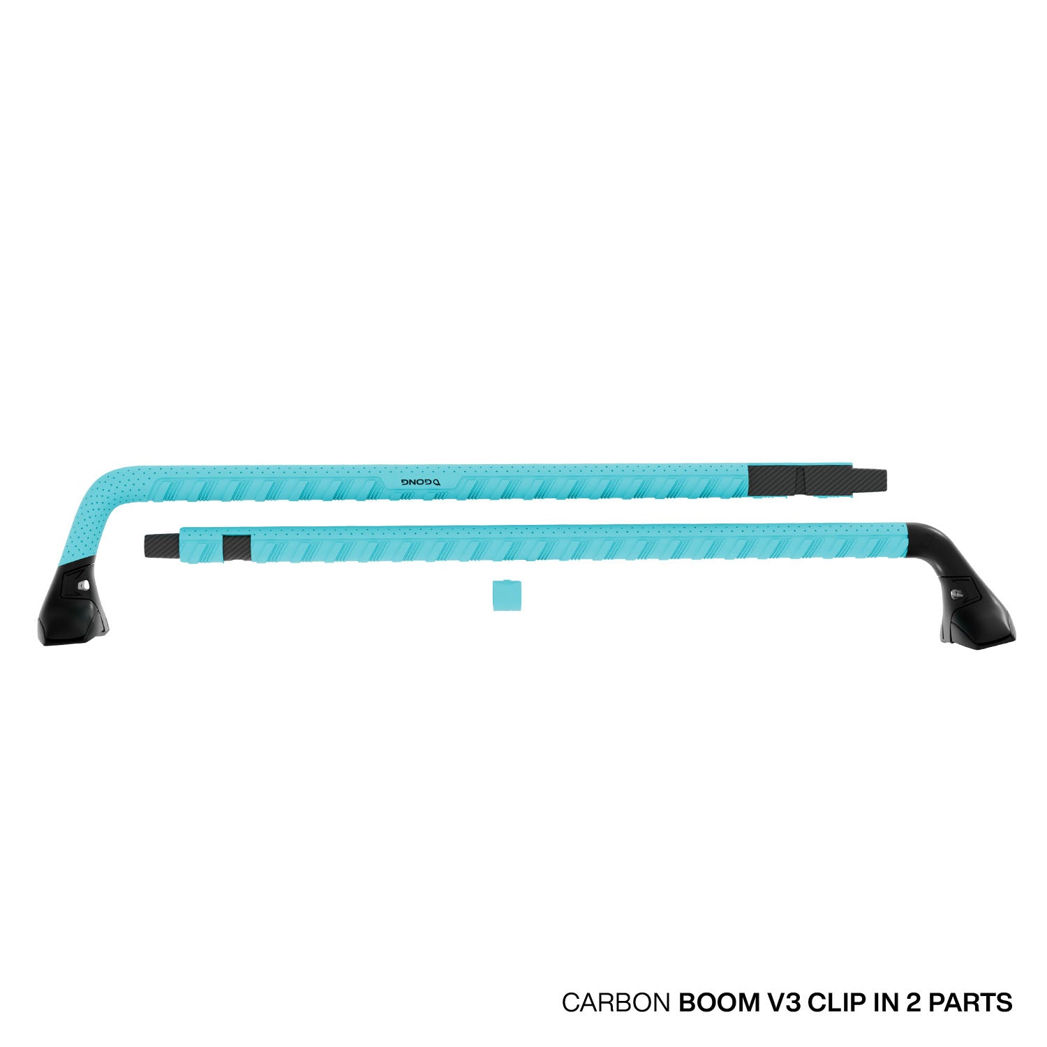 GONG | Wing Carbon Boom V3 CLIP IN  - 2 Parties Démontables