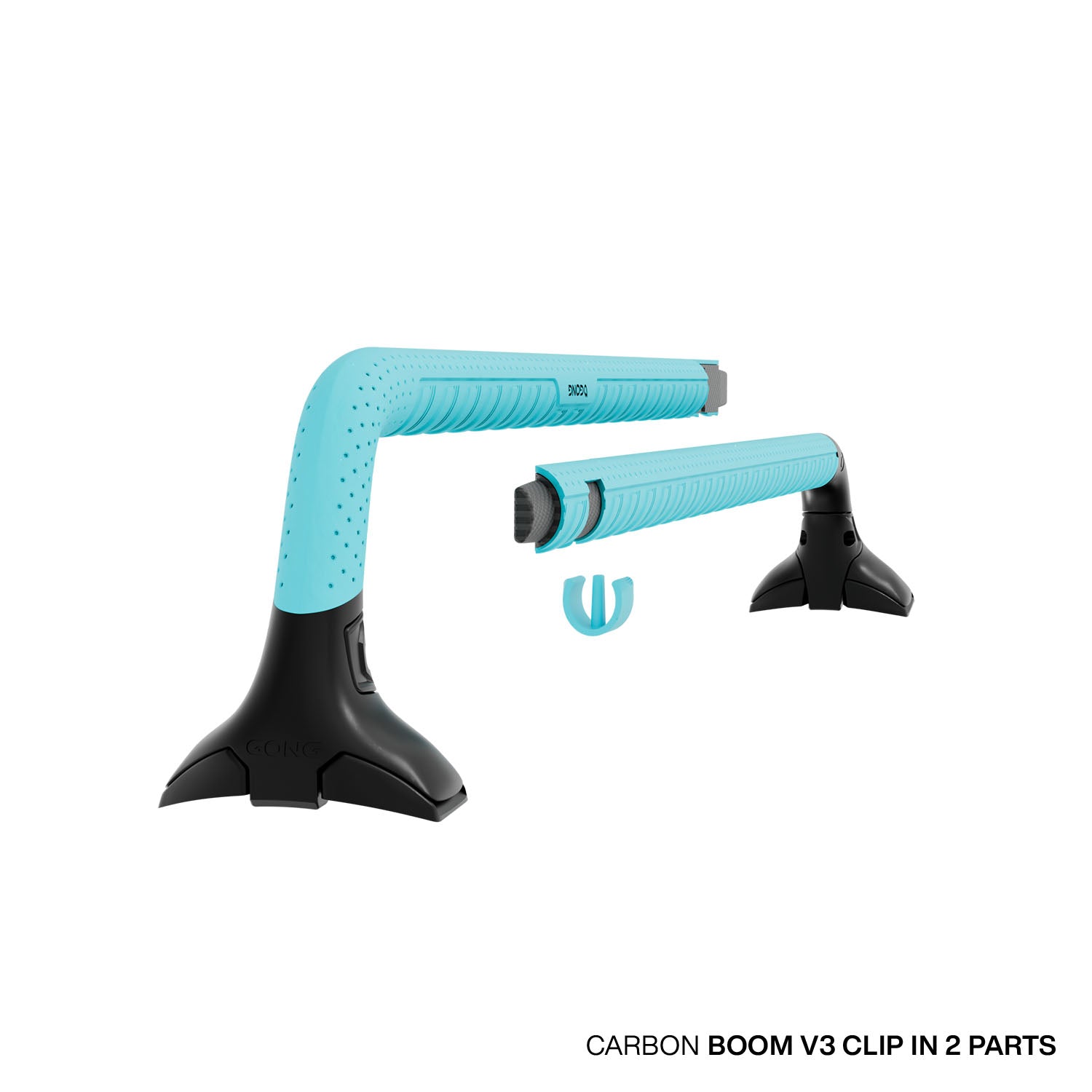 GONG | Wing Carbon Boom V3 CLIP IN - 2 Detachable Parts
