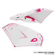 GONG | Wing Droid Light