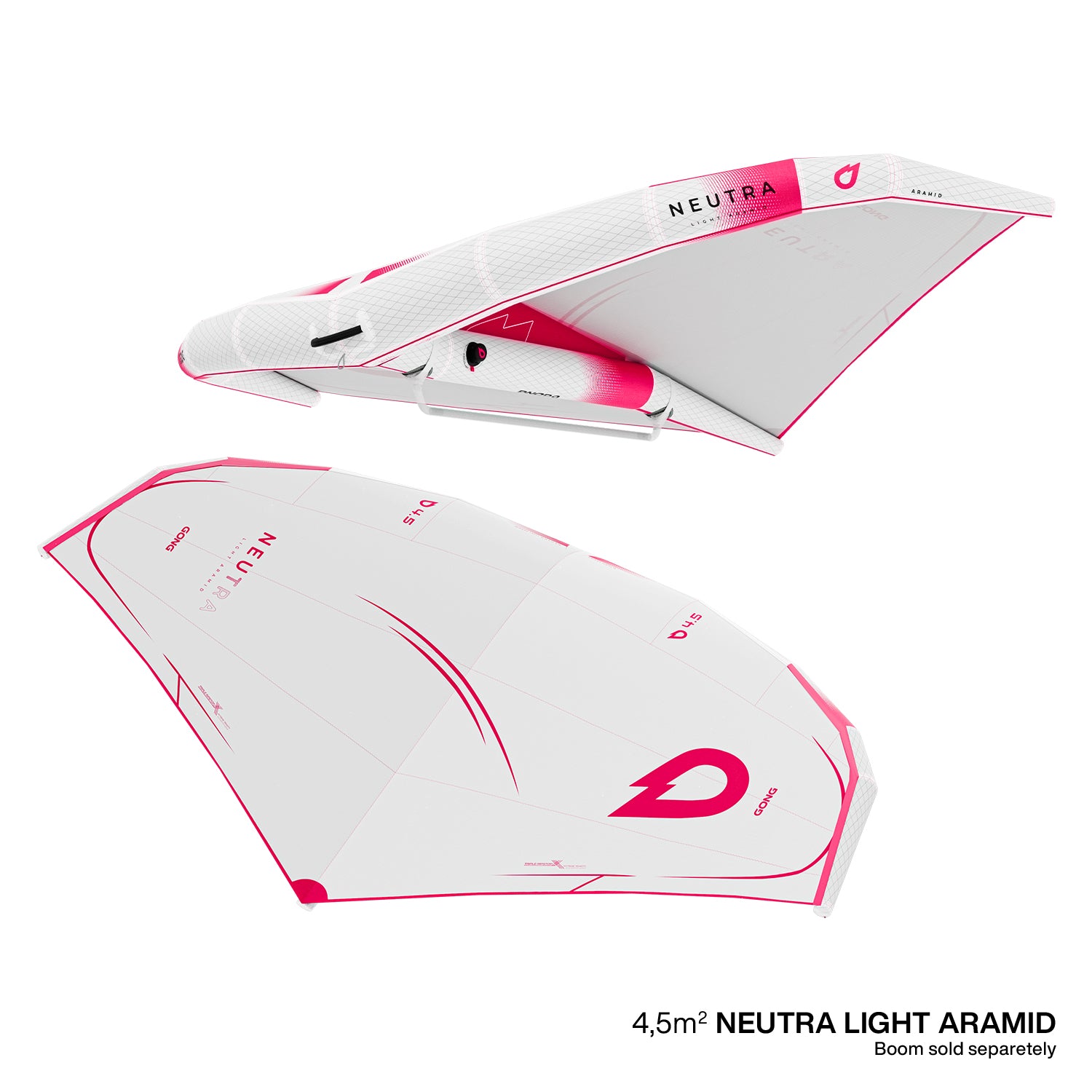 GONG | Wing Neutra Light