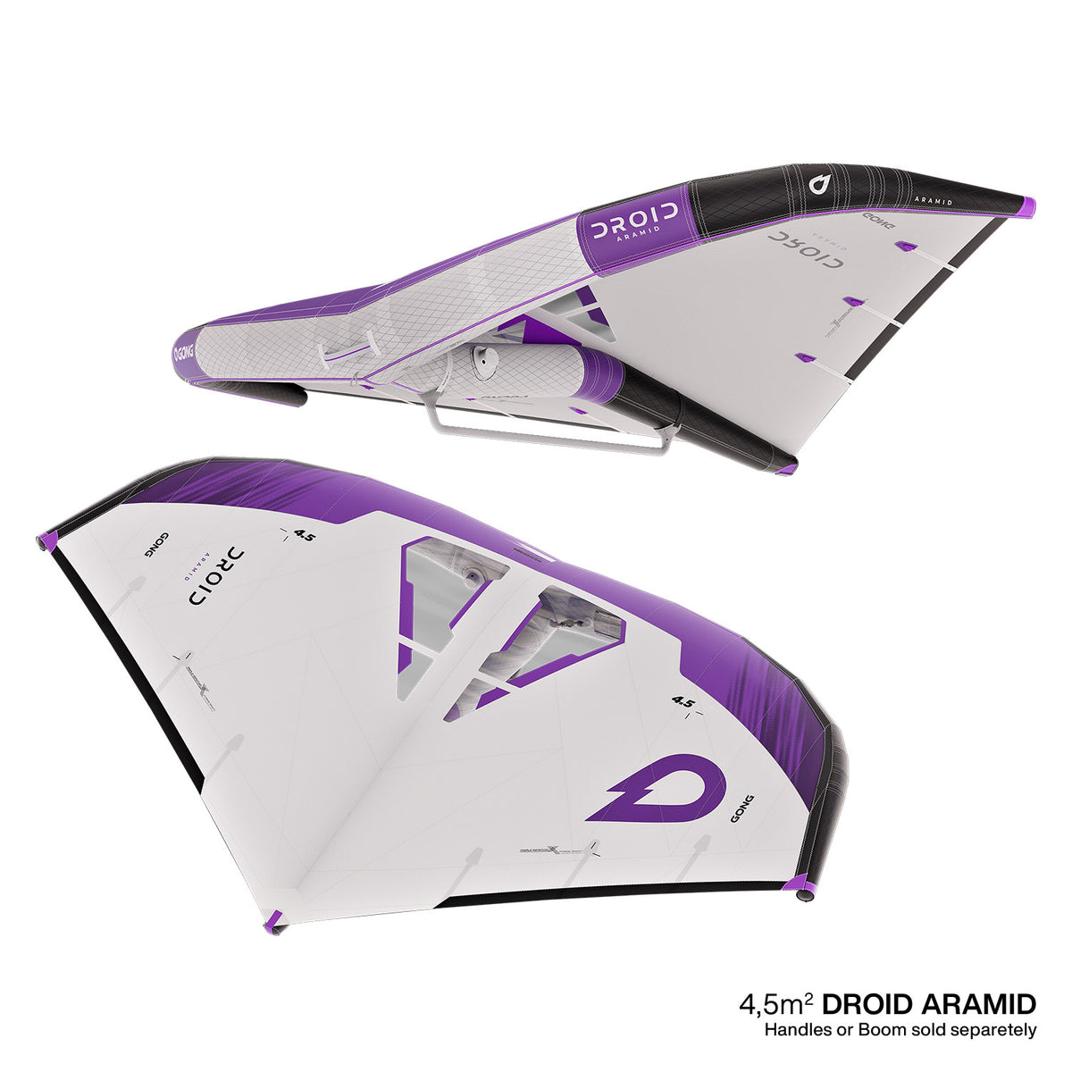 GONG | Wing Droid Aramid - Team Series