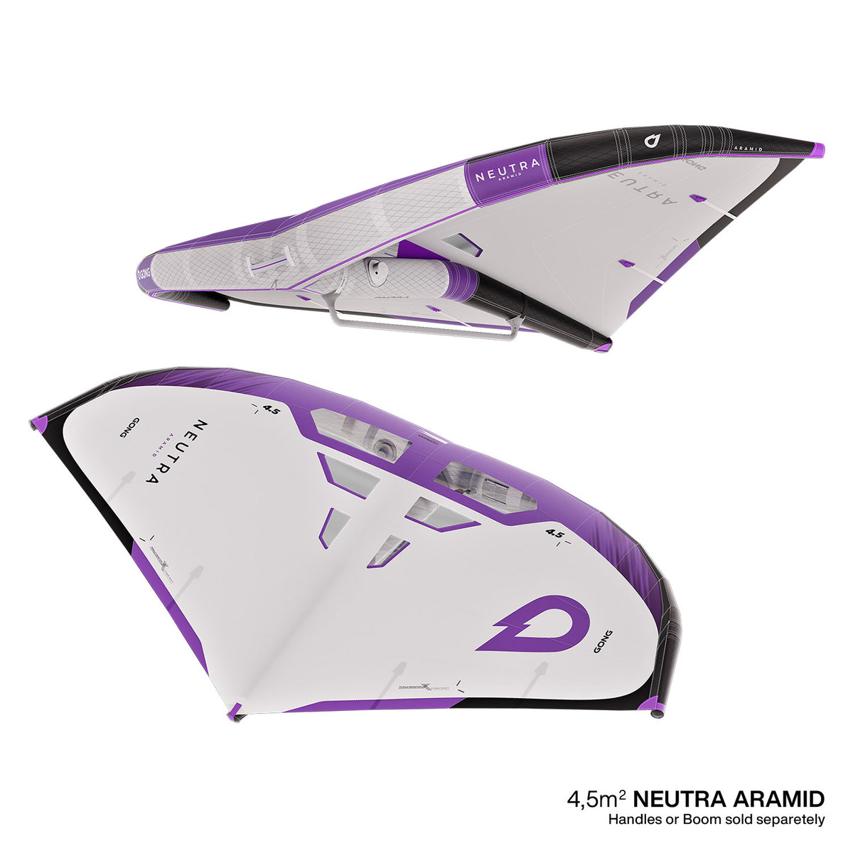 GONG | Wing Neutra Aramid - Team Series