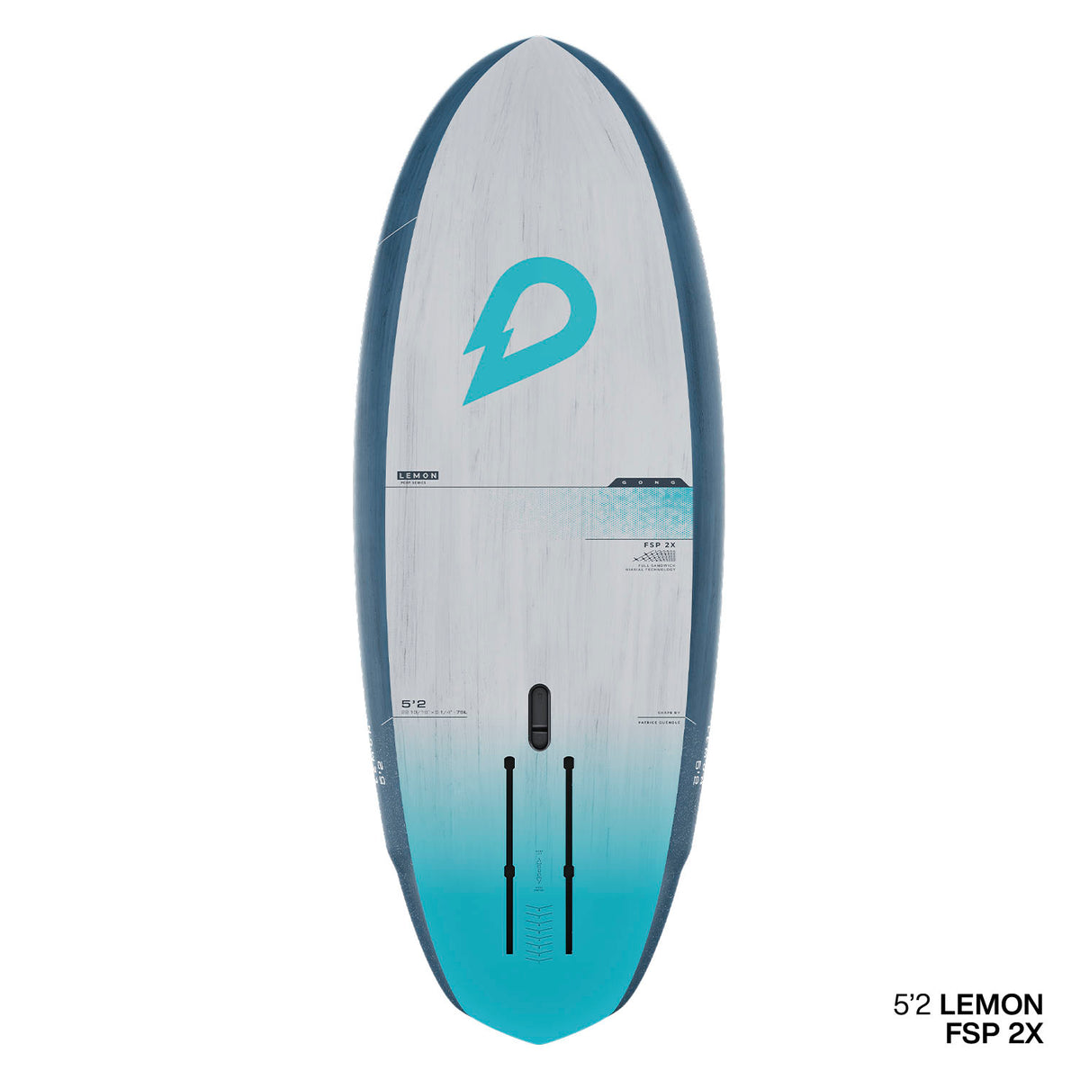 GONG | Wing Foil Board Lemon FSP 2X