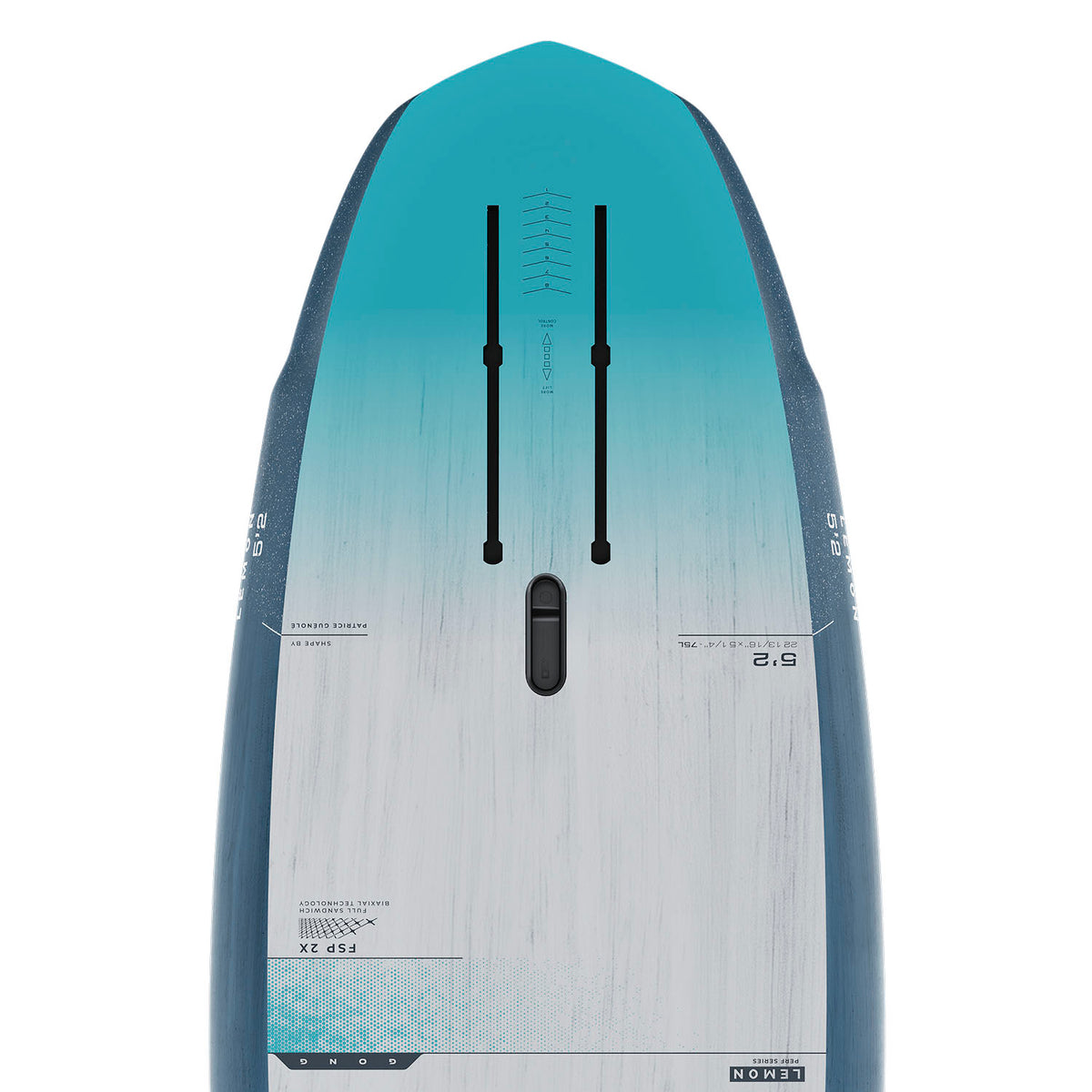 GONG | Wing Foil Board Lemon FSP 2X