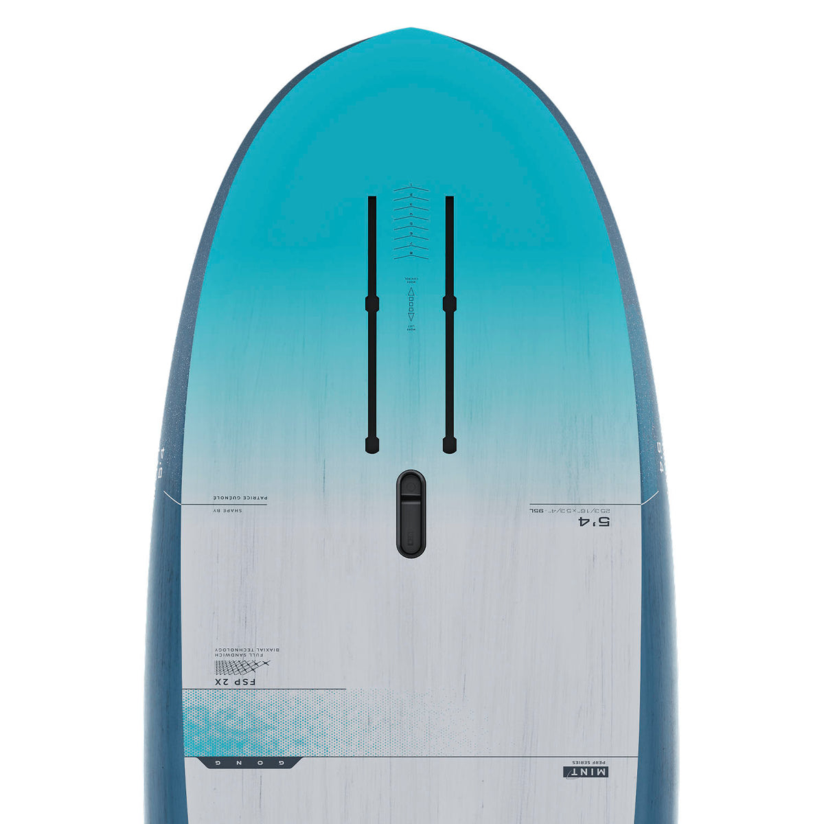 GONG | Wing Foil Board Mint FSP 2X