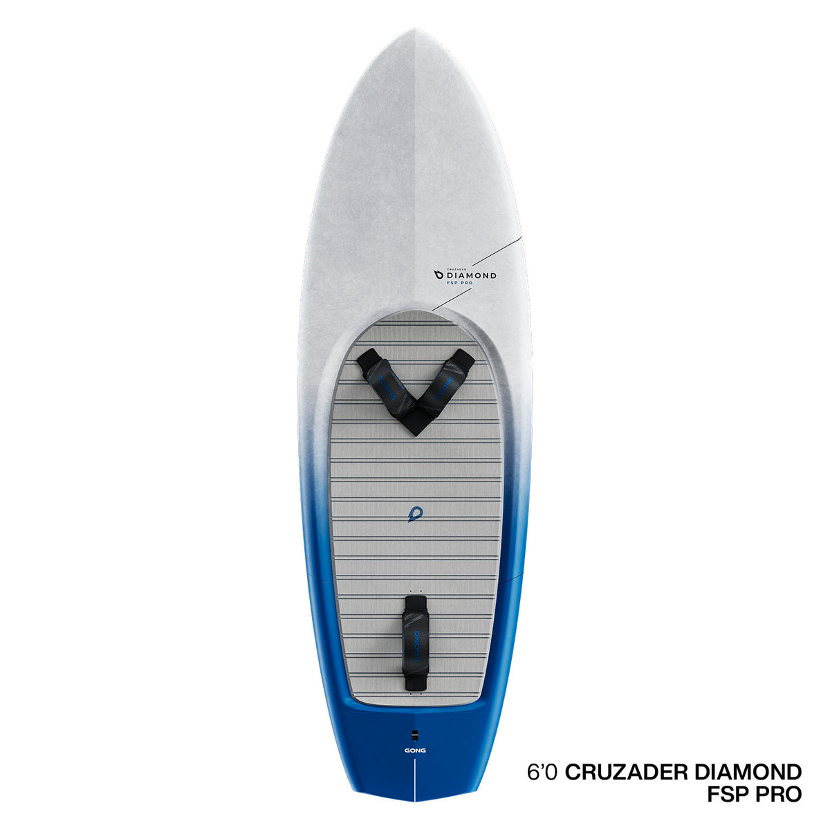 GONG | Wing Foil Board Cruzader Diamond FSP Pro