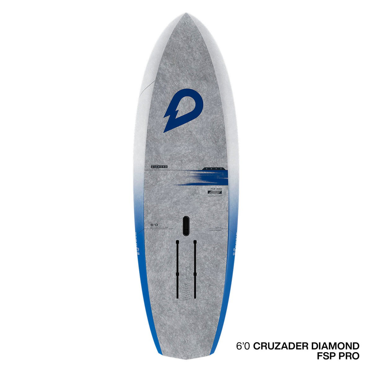 GONG | Wing Foil Board Cruzader Diamond FSP Pro
