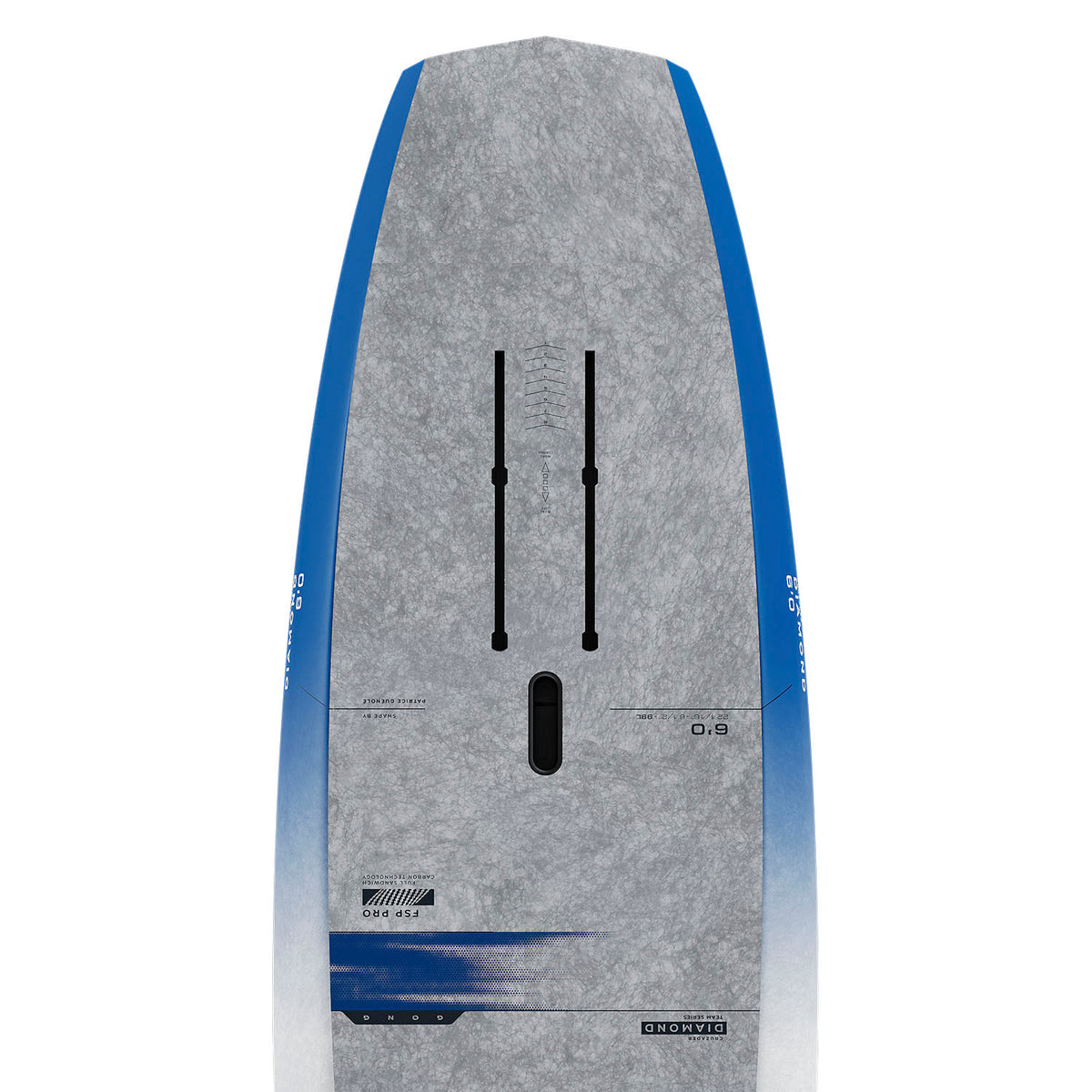 GONG | Wing Foil Board Cruzader Diamond FSP Pro