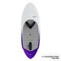 GONG | Wing Foil Board Cruzader Point FSP Pro