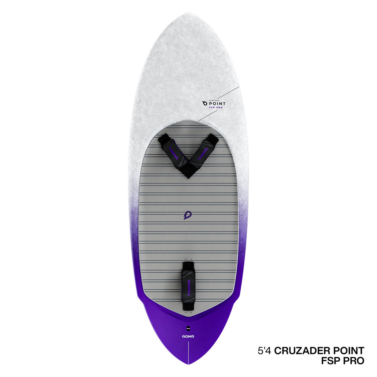 GONG | Wing Foil Board Cruzader Point FSP Pro
